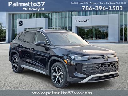 New 2026 Volkswagen Tiguan SE