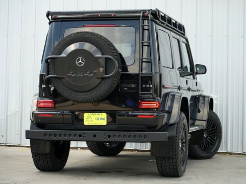 Used 2022 Mercedes-Benz G 63 AMG Squared image 5