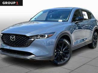 Used 2023 MAZDA CX-5 Carbon Edition video 1