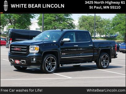 Used 2015 GMC Sierra 1500 SLT w/ All-Terrain Package