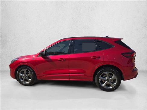 Used 2023 Ford Escape ST-Line w/ Tech Pack #1 FWD image 9
