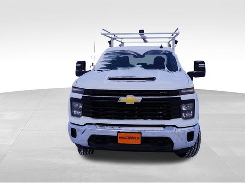 Used 2025 Chevrolet Silverado 2500 W/T w/ WT/CX Safety Package image 12