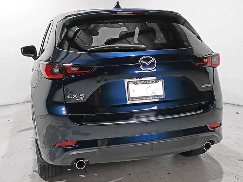 Used 2024 MAZDA CX-5 AWD 2.5 S w/ Premium Package image 5