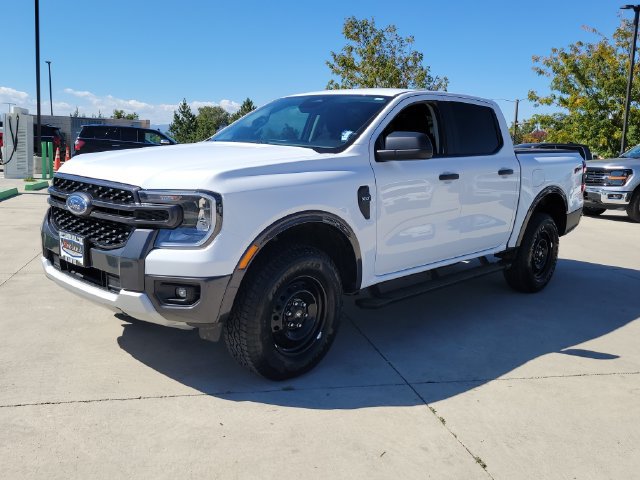 Used 2024 Ford Ranger XLT w/ FX4 Off-Road Package AWD/4WD image 4