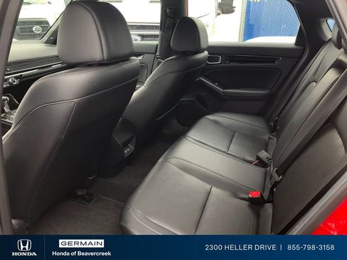 Used 2024 Honda Civic Sport Touring image 9