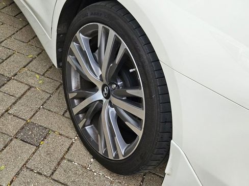 Used 2019 INFINITI Q50 Sport w/ Cargo Package (L96) image 14