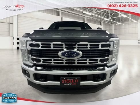 Used 2025 Ford F350 XLT w/ FX4 Off-Road Package image 7