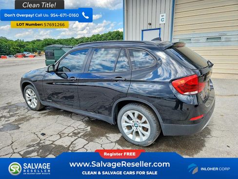Used 2014 BMW X1 xDrive28i AWD/4WD image 3