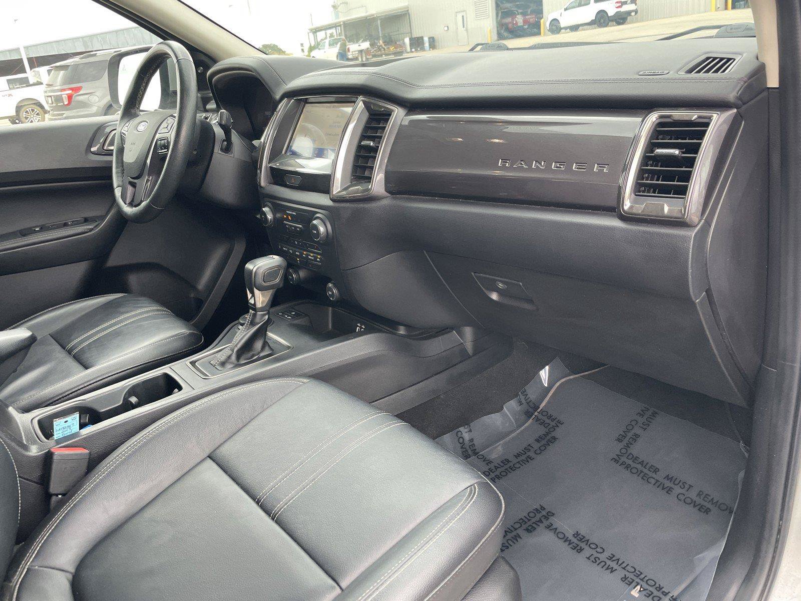 Used 2019 Ford Ranger Lariat w/ Equipment Group 501A Mid AWD/4WD image 30