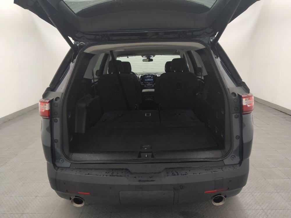 Used 2018 Chevrolet Traverse LT FWD image 29