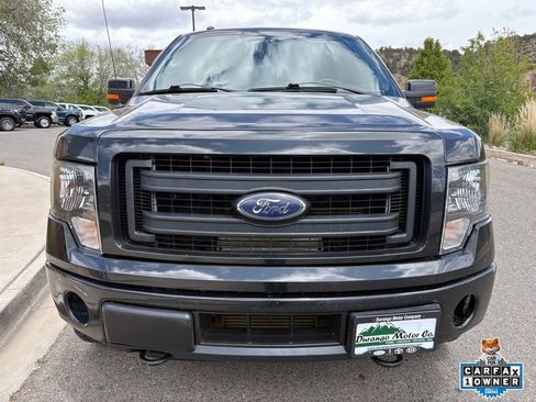 Used 2014 Ford F150 FX4 w/ Equipment Group 401A Mid AWD/4WD image 12