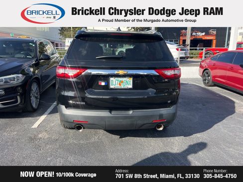 Used 2018 Chevrolet Traverse LT image 27