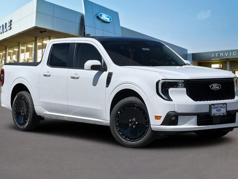 New 2025 Ford Maverick Lobo image 9