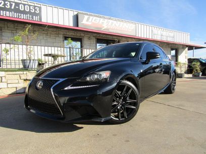 Used 2015 Lexus IS 250