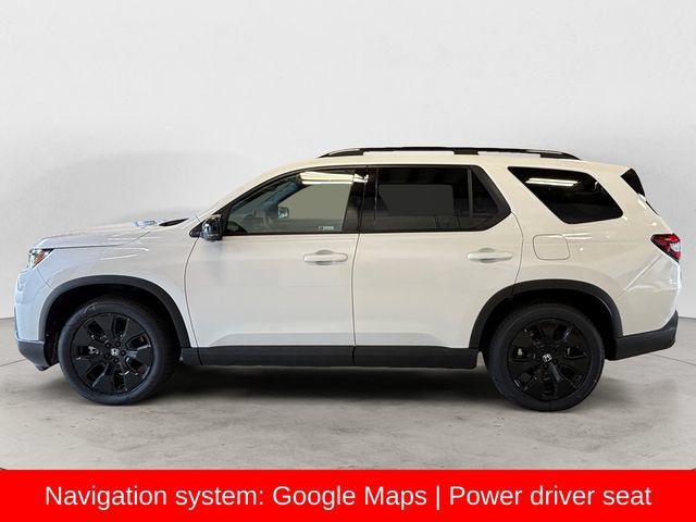New 2026 Honda Pilot Black Edition image 2