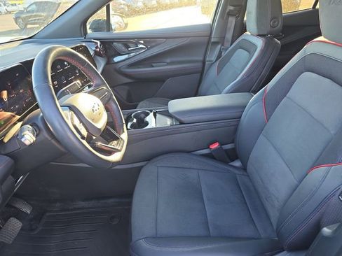 Certified 2025 Chevrolet Blazer EV RS AWD/4WD image 13