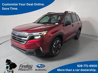 New 2026 Subaru Forester Limited video 1