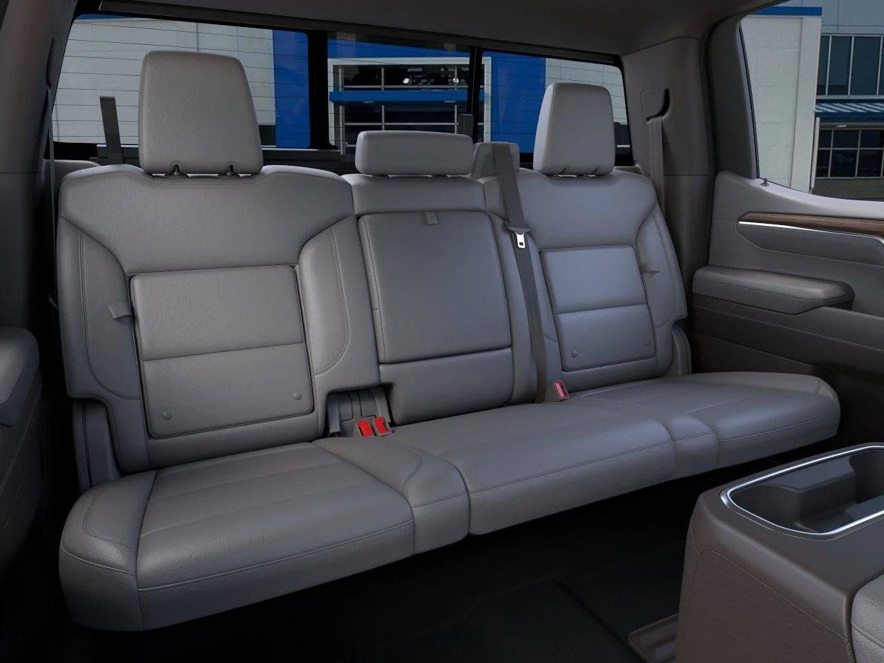 Used 2026 Chevrolet Silverado 1500 LT w/ Texas Edition Plus RWD image 41