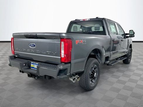 New 2026 Ford F350 XL w/ STX Appearance Package AWD/4WD image 6