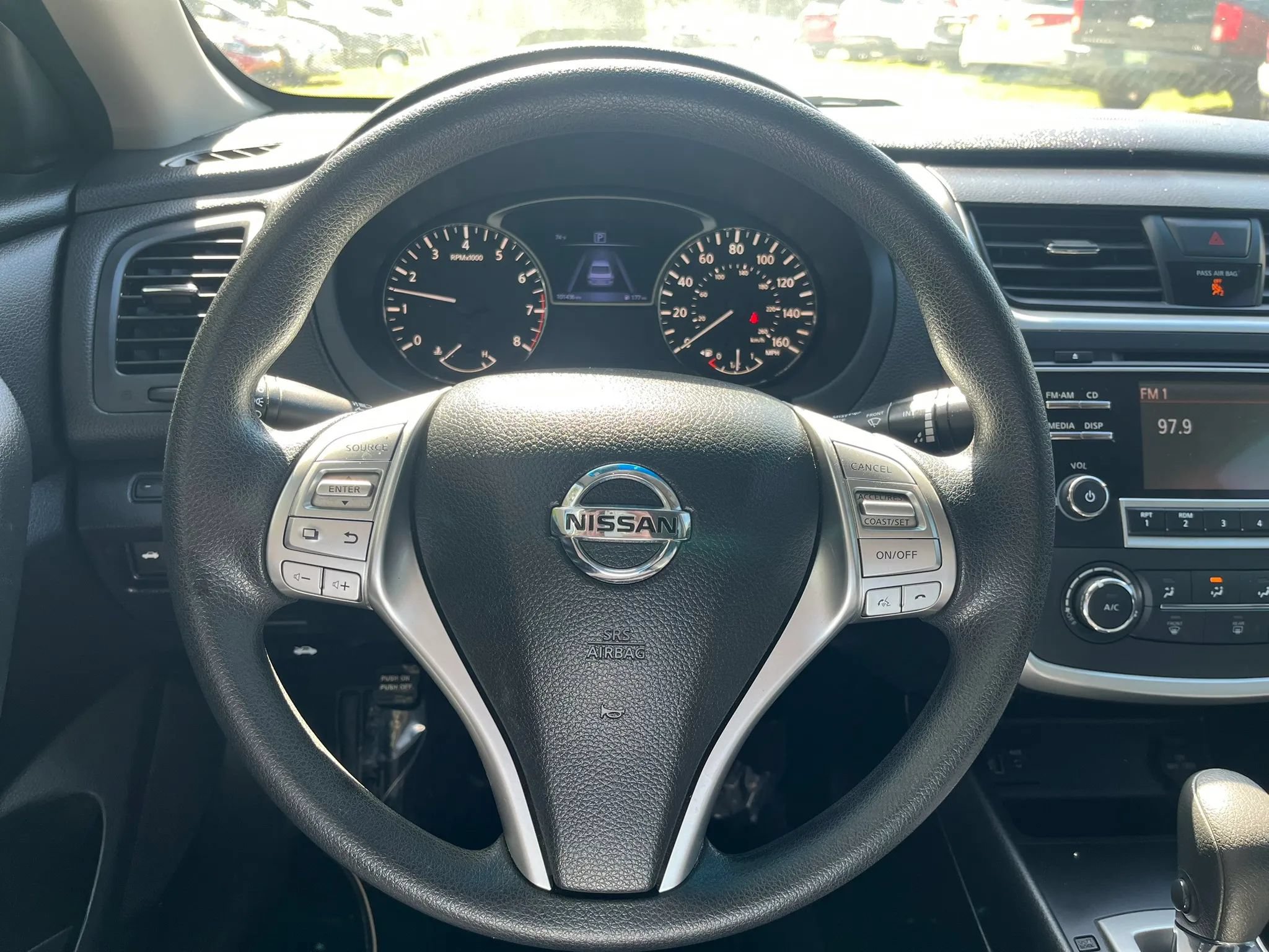 Used 2018 Nissan Altima 2.5 S FWD image 20