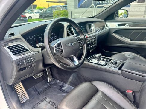 Used 2018 Genesis G80 3.3T Sport AWD/4WD image 21