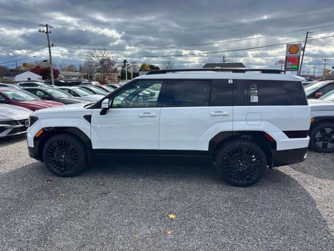 New 2026 Hyundai Santa Fe Calligraphy image 2