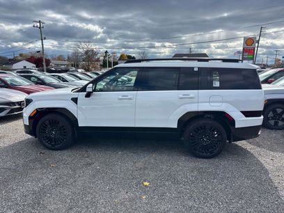 New 2026 Hyundai Santa Fe Calligraphy