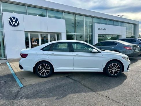 New 2026 Volkswagen Jetta Sport FWD image 8
