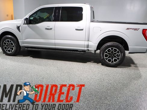 Used 2023 Ford F150 XLT w/ Equipment Group 302A High AWD/4WD image 10