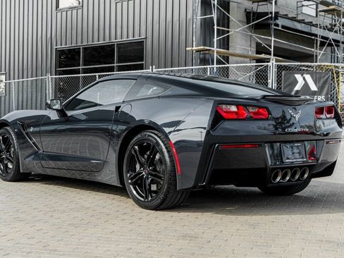 Used 2016 Chevrolet Corvette Stingray Coupe w/ 2LT Preferred Equipment Group image 2