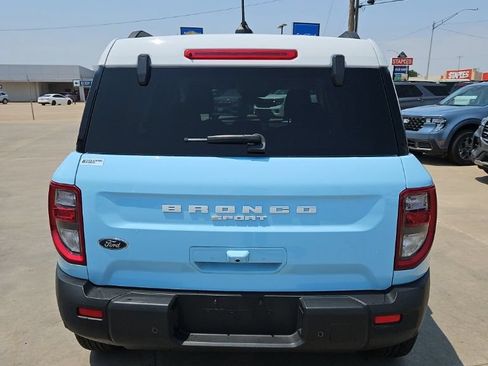 Used 2025 Ford Bronco Sport Heritage w/ Convenience Package AWD/4WD image 9