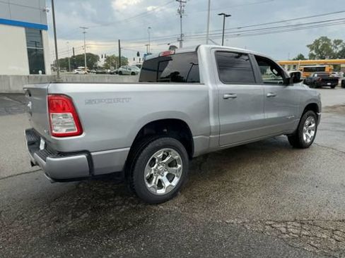 Used 2022 RAM 1500 Big Horn w/ Trailer Tow Group AWD/4WD image 8