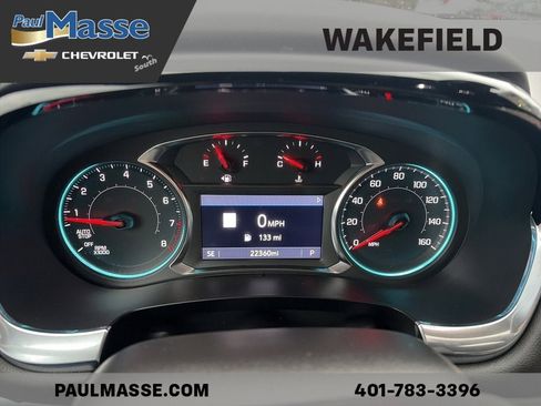 Certified 2023 Chevrolet Traverse LT w/ LT Premium Package image 8