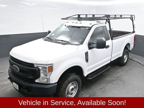Used 2021 Ford F250 XL w/ Power Equipment Group image 24