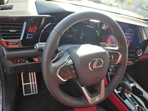 New 2026 Lexus NX 350 F Sport image 26