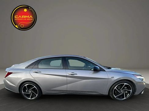 Used 2023 Hyundai Elantra N Line FWD image 6