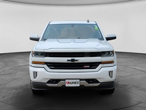 Used 2018 Chevrolet Silverado 1500 LT w/ All Star Edition AWD/4WD image 2