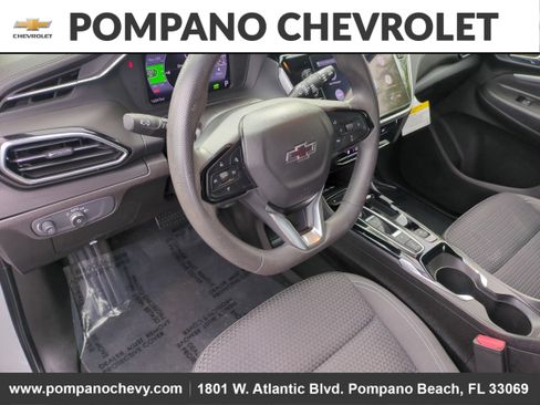 Used 2022 Chevrolet Bolt EUV LT w/ Driver Confidence Package image 20