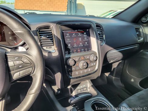 Used 2019 Dodge Durango R/T w/ Blacktop Package AWD/4WD image 26