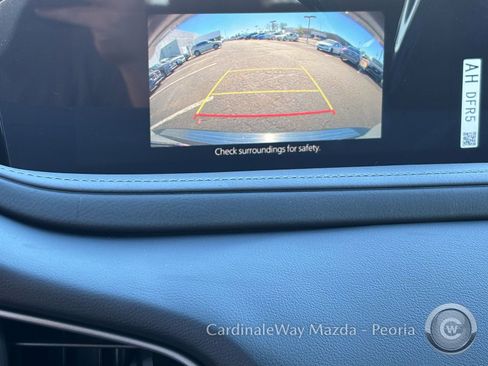 Certified 2025 MAZDA CX-30 AWD 2.5 S w/ Select Sport Pkg image 22
