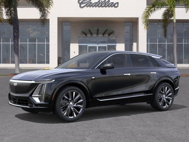 New 2026 Cadillac Lyriq Signature Luxury RWD image 2