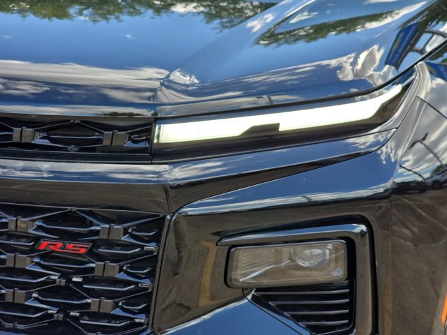 New 2027 Chevrolet Traverse RS FWD image 30