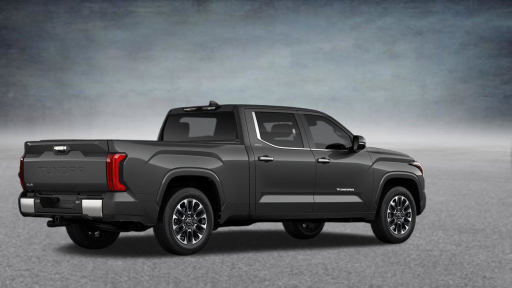 New 2026 Toyota Tundra Limited AWD/4WD image 57