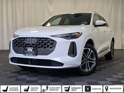 New 2025 Audi Q5 Premium