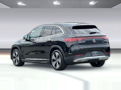 Certified 2023 Mercedes-Benz EQE 350+ 4MATIC SUV image 3