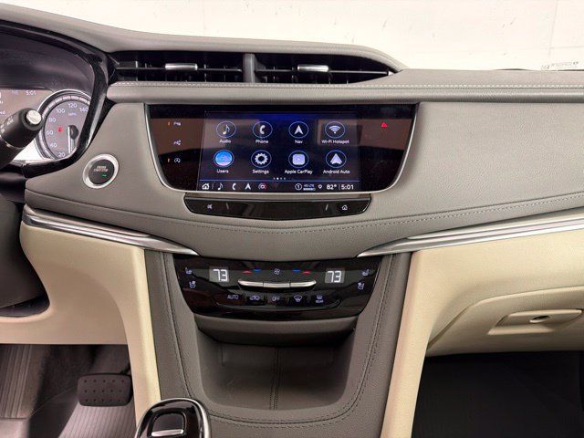 Used 2024 Cadillac XT5 Premium Luxury w/ Technology Package FWD image 24