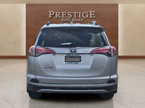 Used 2017 Toyota RAV4 Limited FWD image 19