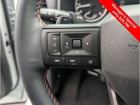 Certified 2025 Nissan Rogue SV w/ Rock Creek Premium Package image 19