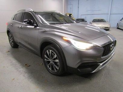 Used 2018 INFINITI QX30 AWD