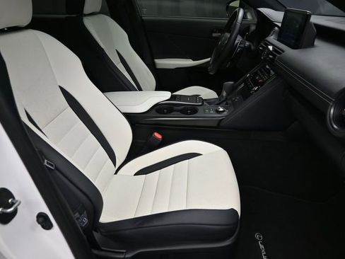 Used 2024 Lexus IS 350 F Sport w/ Memory Package RWD image 12